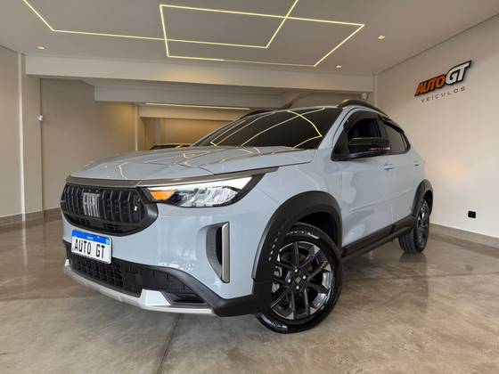 FIAT PULSE 1.0 TURBO 200 HYBRID AUDACE CVT
